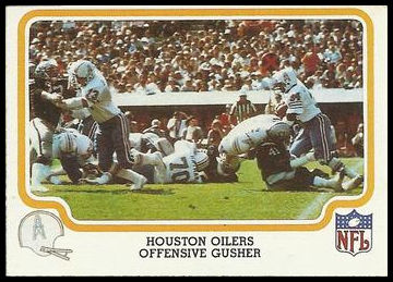21 Offensive Gusher